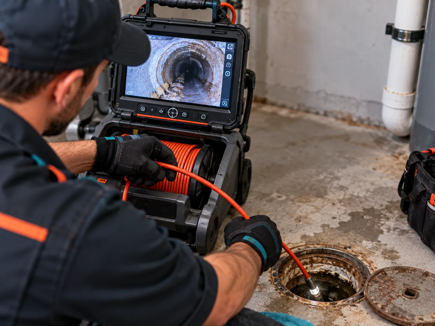 Clogged Drain Service company in Gideon, MO